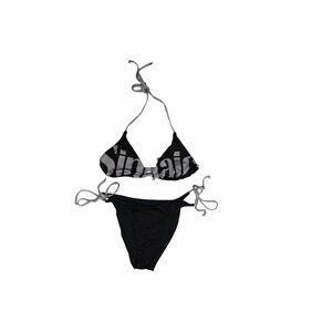 Sinclair Global SinKini Bikini Set in Black